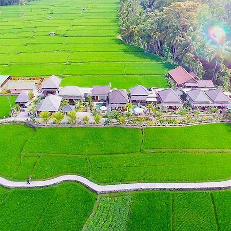 Villa Jj And Spa Ubud ภายนอก รูปภาพ