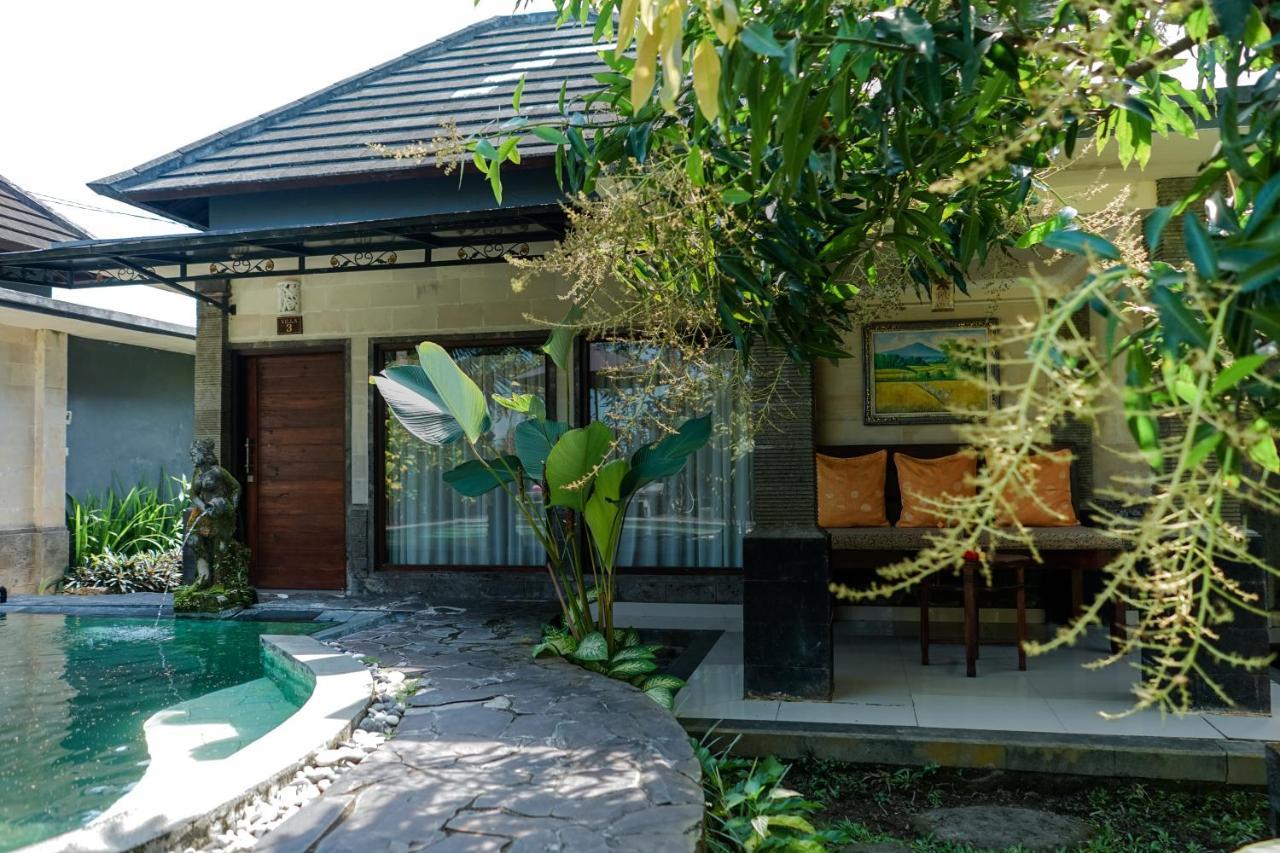 Villa Jj And Spa Ubud ภายนอก รูปภาพ