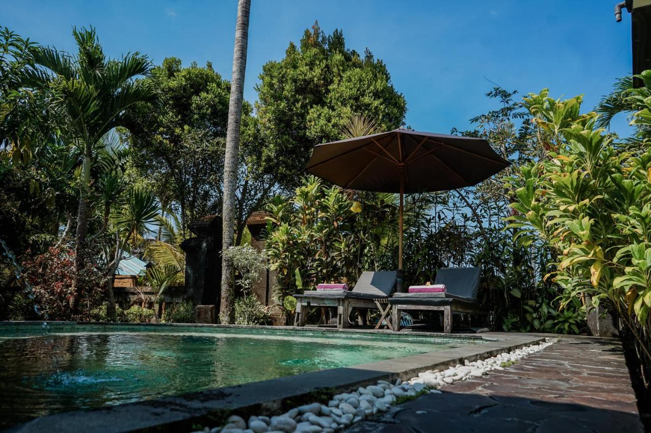 Villa Jj And Spa Ubud ภายนอก รูปภาพ