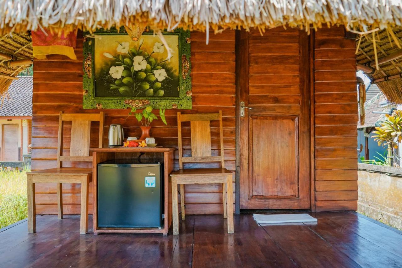 Villa Jj And Spa Ubud ภายนอก รูปภาพ
