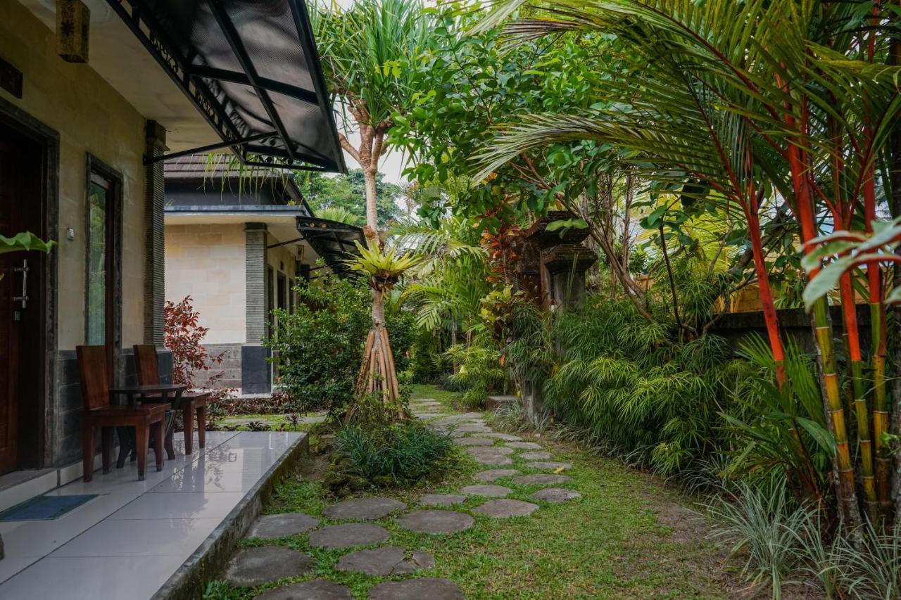 Villa Jj And Spa Ubud ภายนอก รูปภาพ