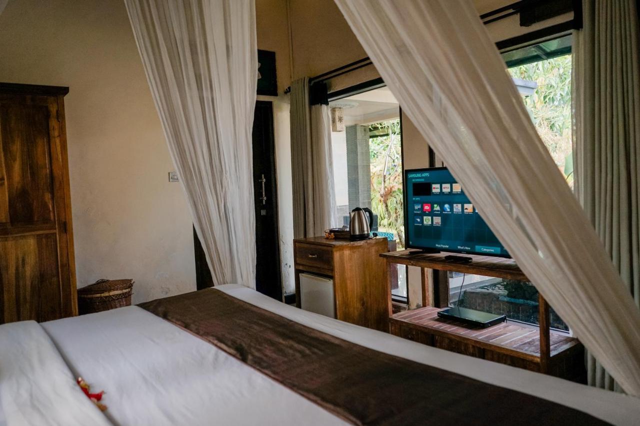 Villa Jj And Spa Ubud ภายนอก รูปภาพ