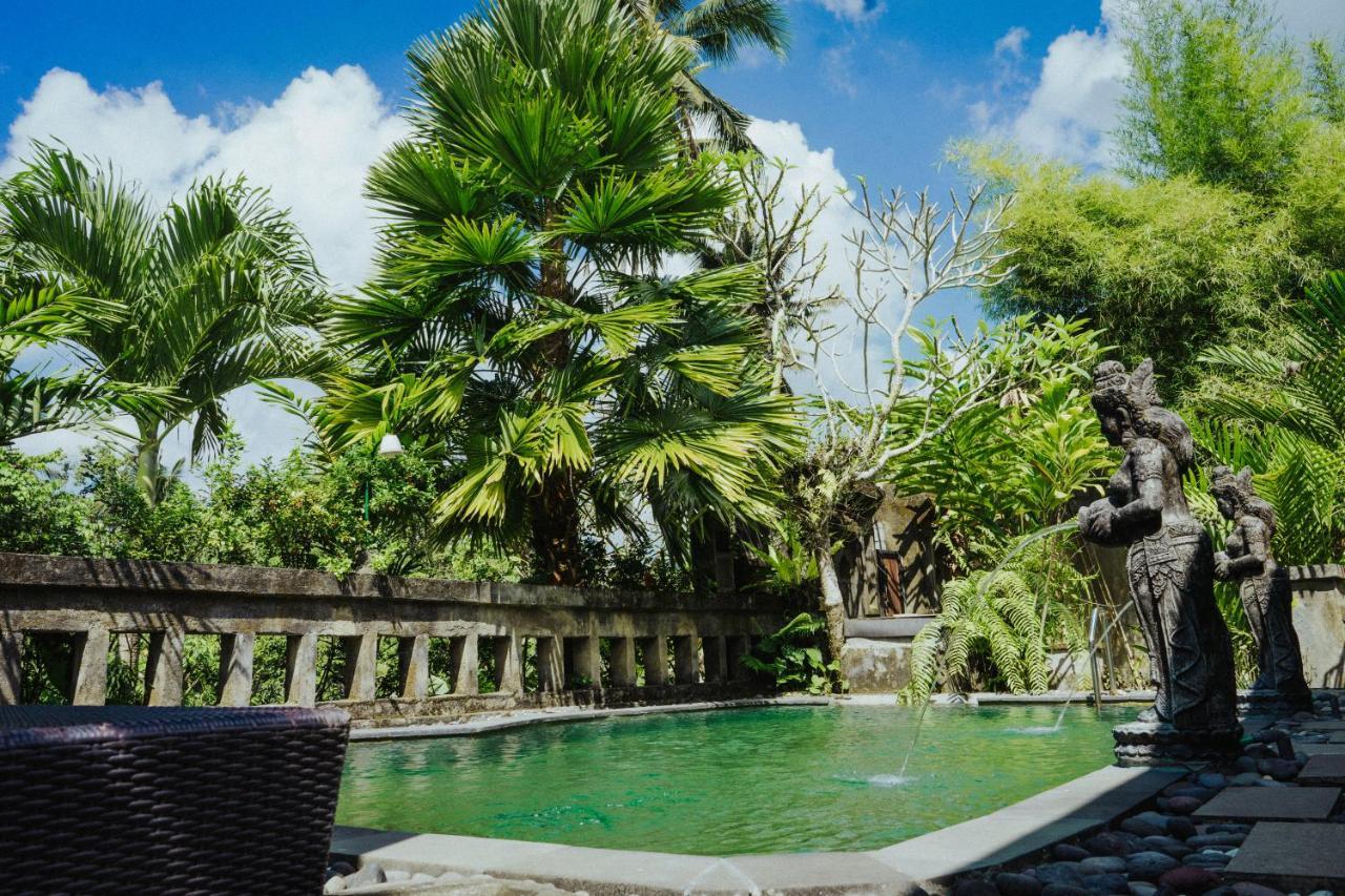 Villa Jj And Spa Ubud ภายนอก รูปภาพ