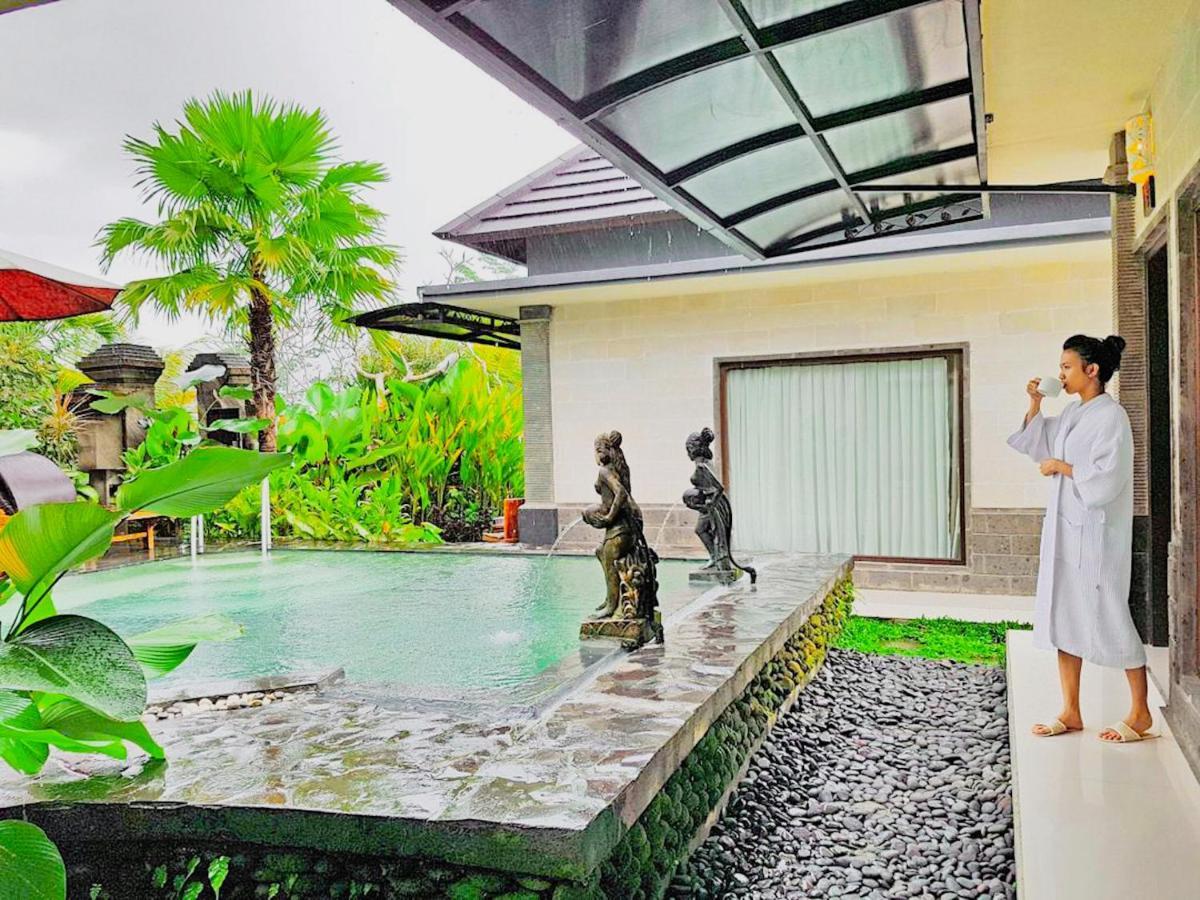 Villa Jj And Spa Ubud ภายนอก รูปภาพ