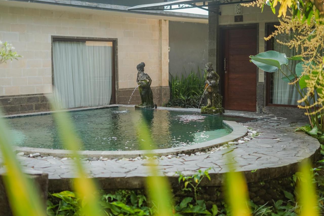 Villa Jj And Spa Ubud ภายนอก รูปภาพ