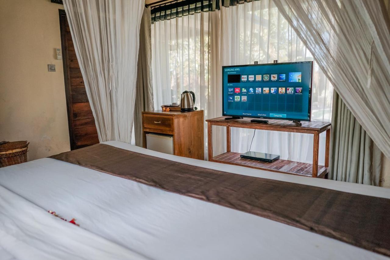 Villa Jj And Spa Ubud ภายนอก รูปภาพ
