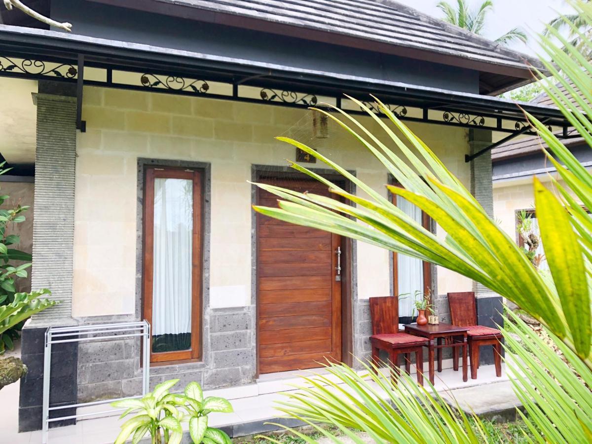 Villa Jj And Spa Ubud ภายนอก รูปภาพ