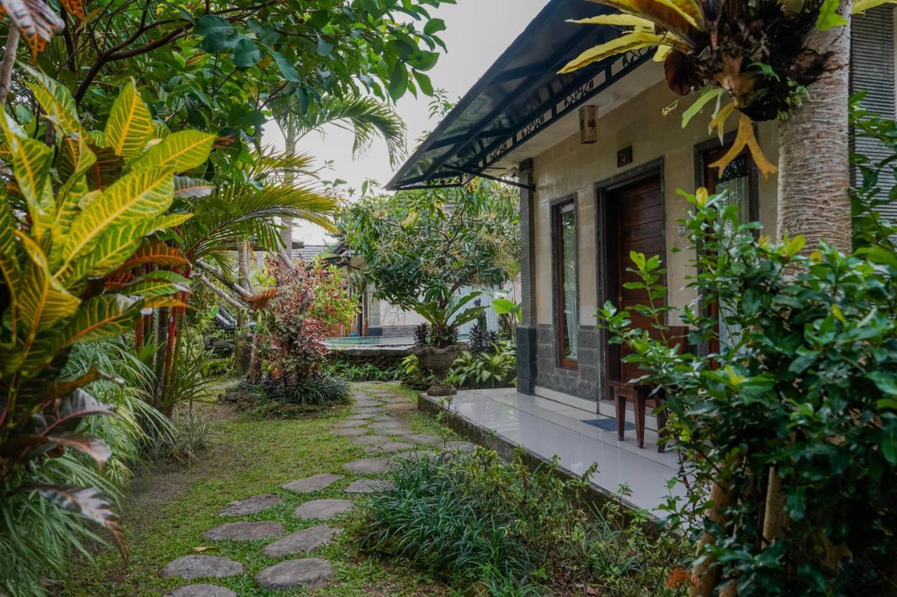 Villa Jj And Spa Ubud ภายนอก รูปภาพ