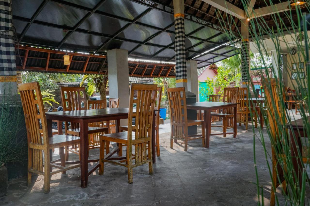 Villa Jj And Spa Ubud ภายนอก รูปภาพ