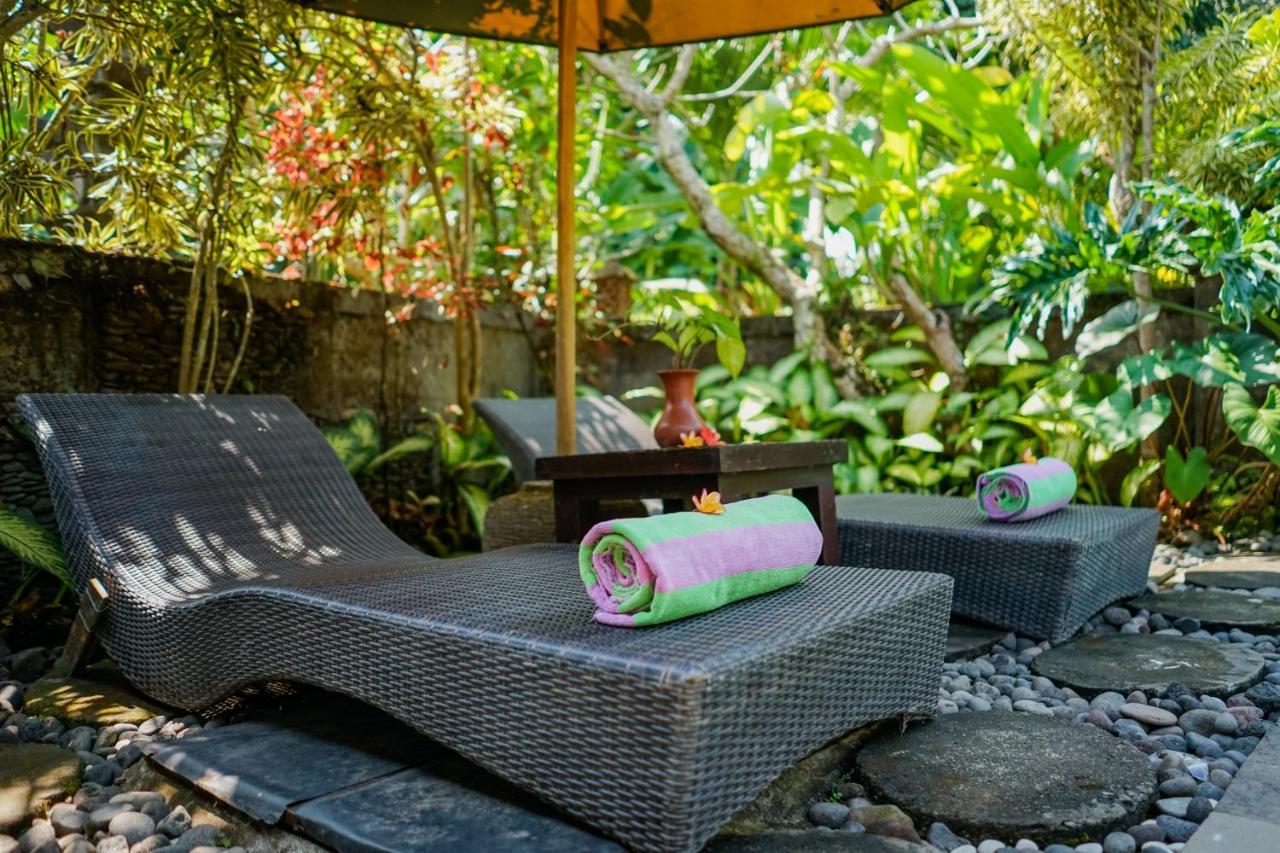Villa Jj And Spa Ubud ภายนอก รูปภาพ