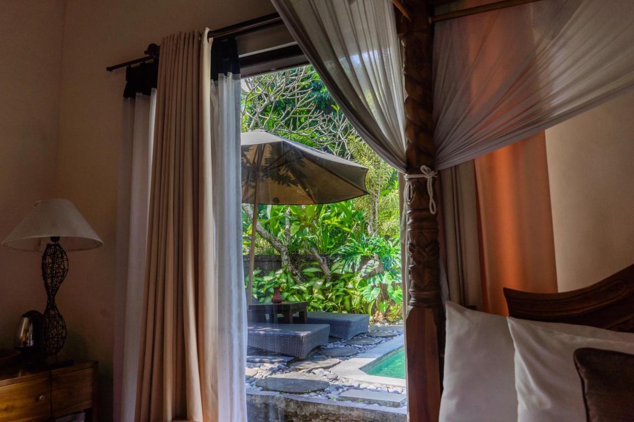 Villa Jj And Spa Ubud ภายนอก รูปภาพ
