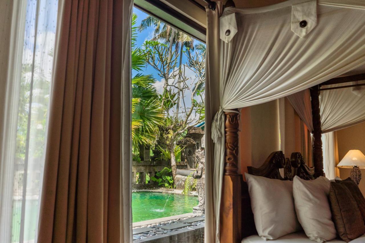 Villa Jj And Spa Ubud ภายนอก รูปภาพ