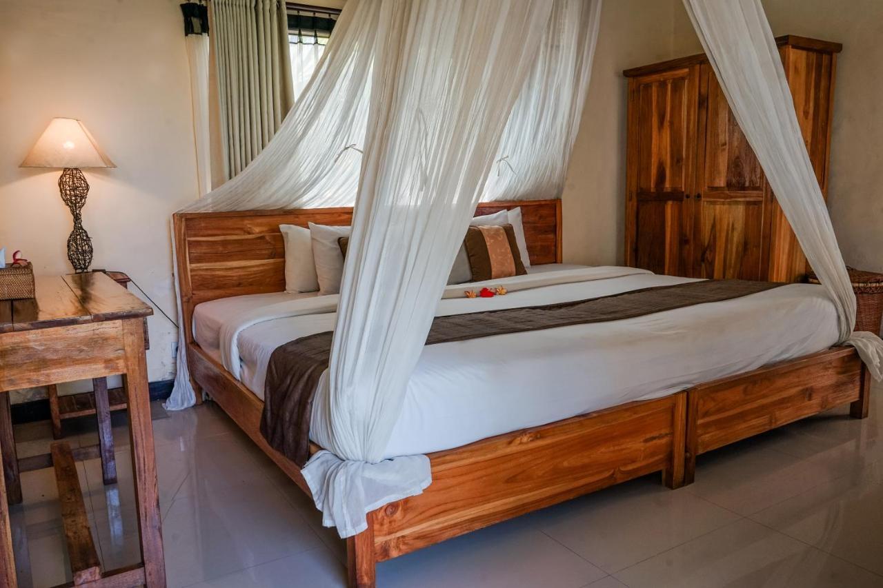 Villa Jj And Spa Ubud ภายนอก รูปภาพ