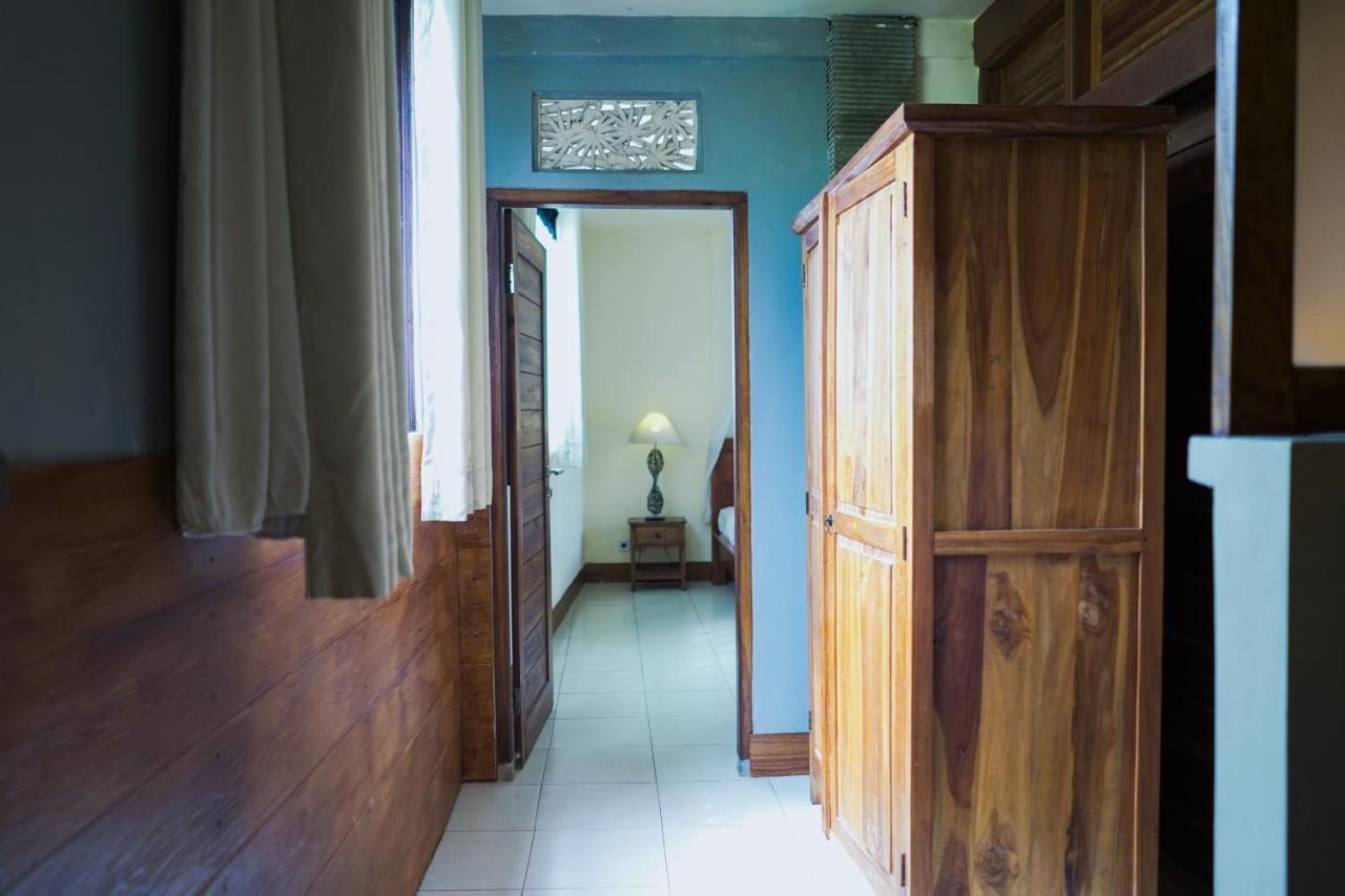 Villa Jj And Spa Ubud ภายนอก รูปภาพ