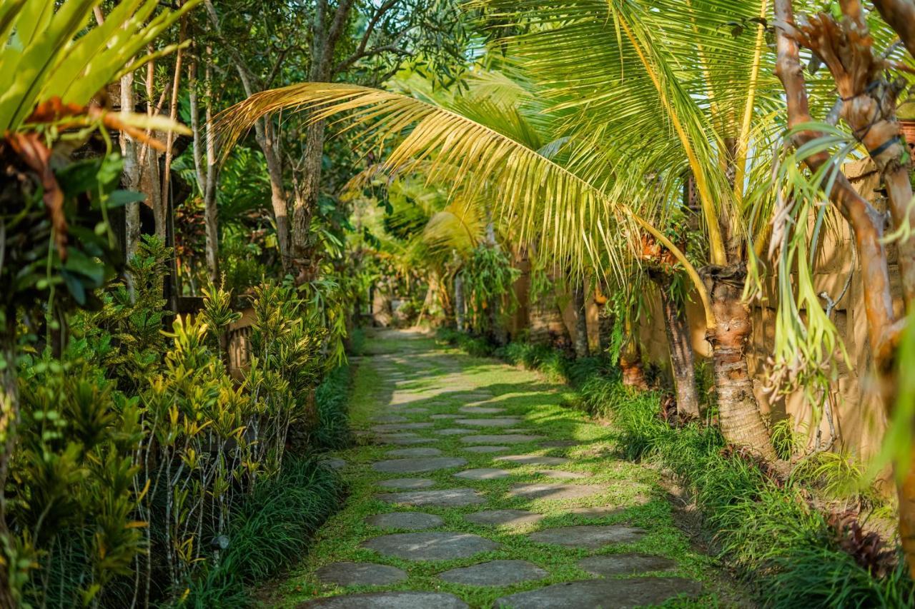 Villa Jj And Spa Ubud ภายนอก รูปภาพ
