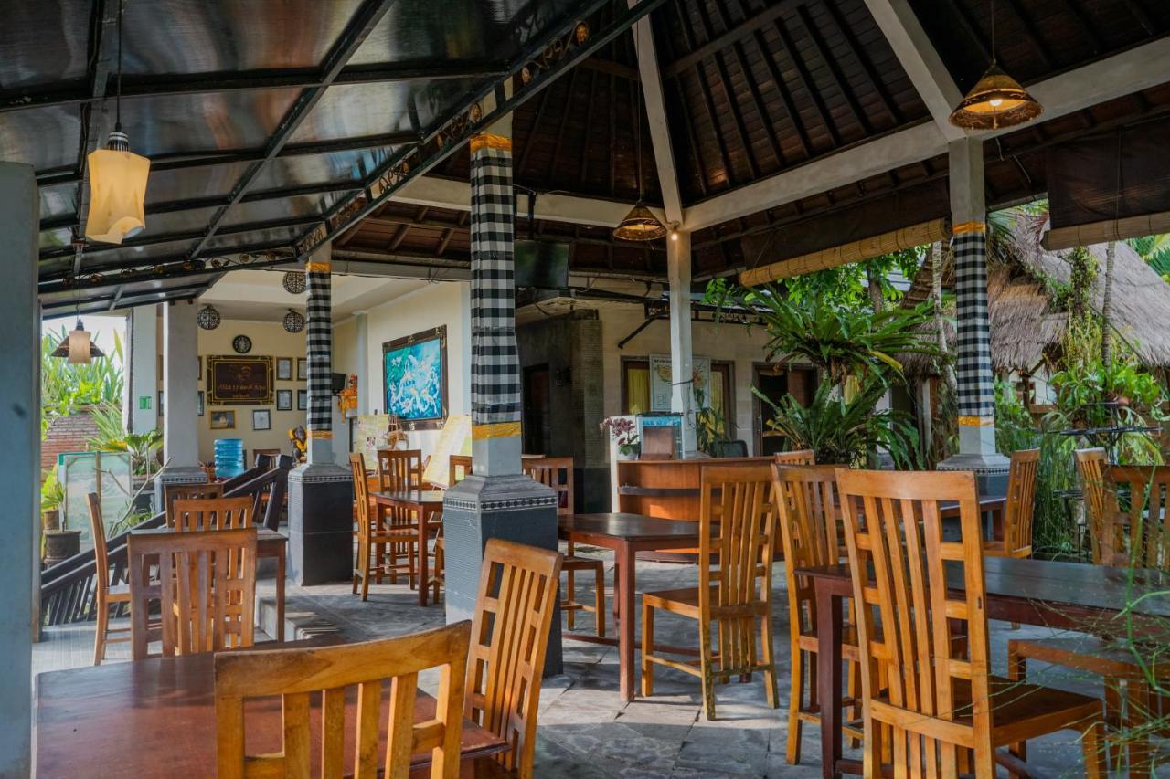 Villa Jj And Spa Ubud ภายนอก รูปภาพ