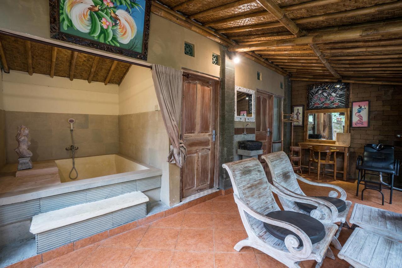 Villa Jj And Spa Ubud ภายนอก รูปภาพ